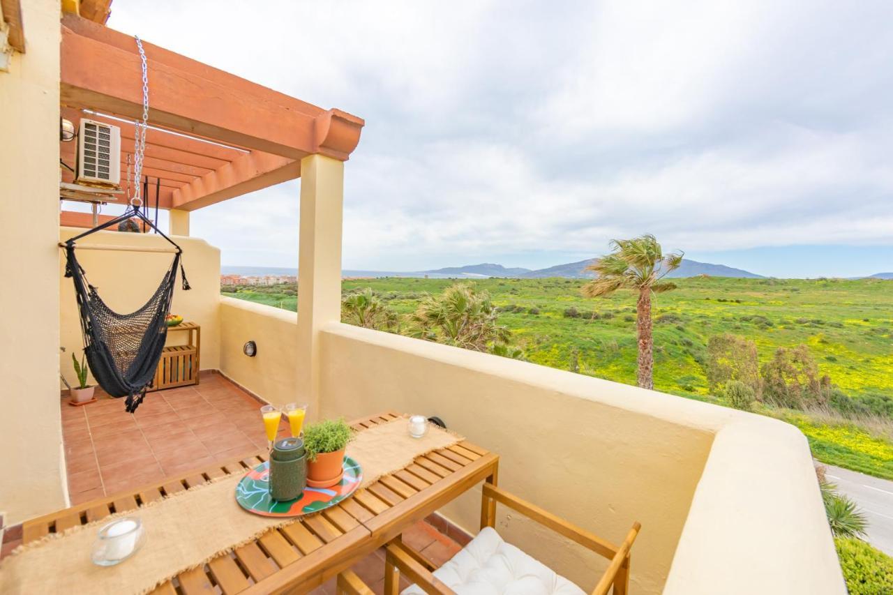 Views, Pool & Home Office - Optic Fibre Tarifa Ngoại thất bức ảnh
