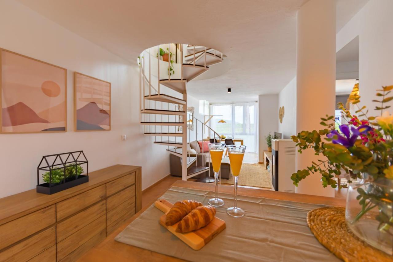 Views, Pool & Home Office - Optic Fibre Tarifa Ngoại thất bức ảnh