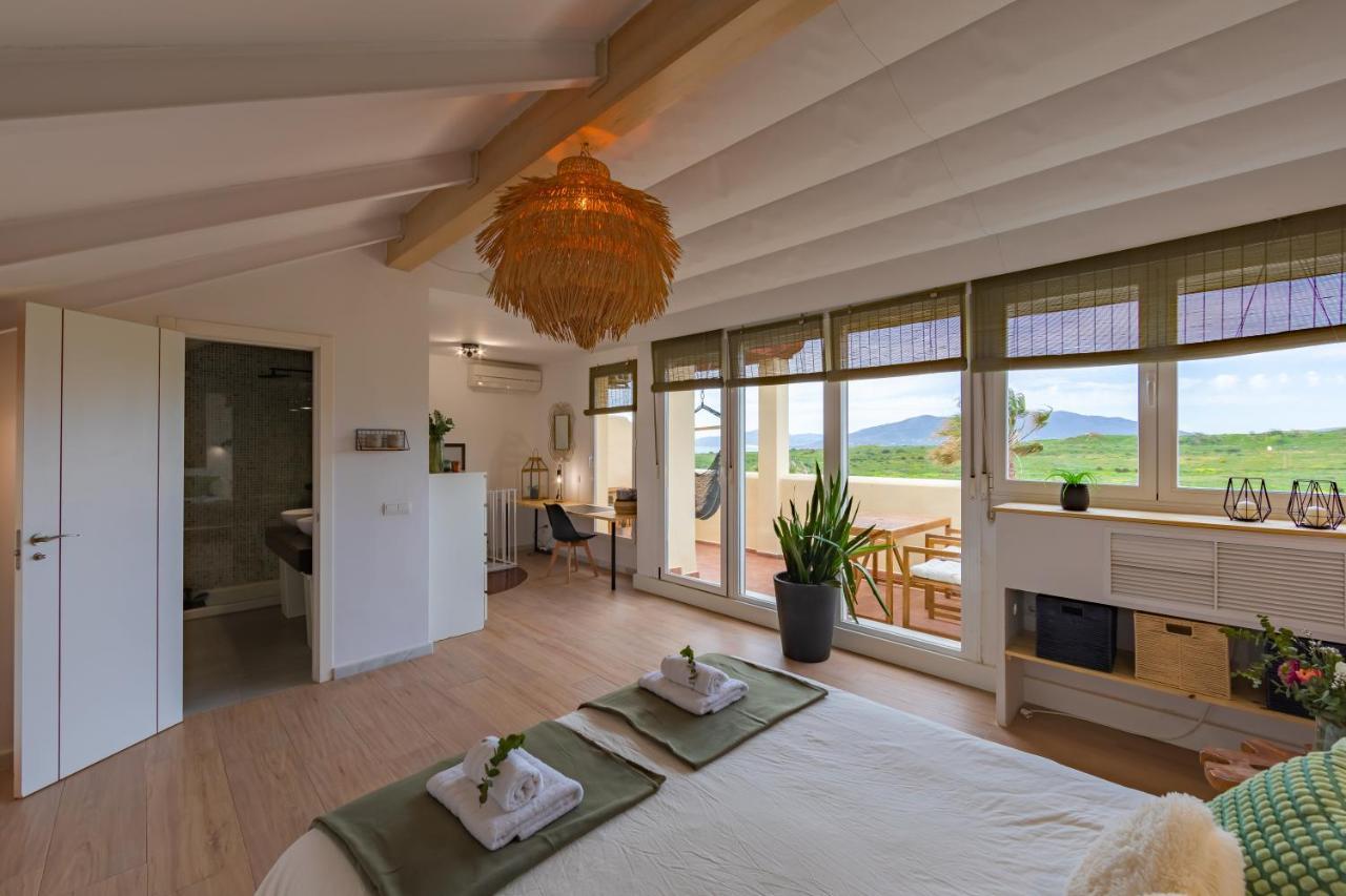 Views, Pool & Home Office - Optic Fibre Tarifa Ngoại thất bức ảnh