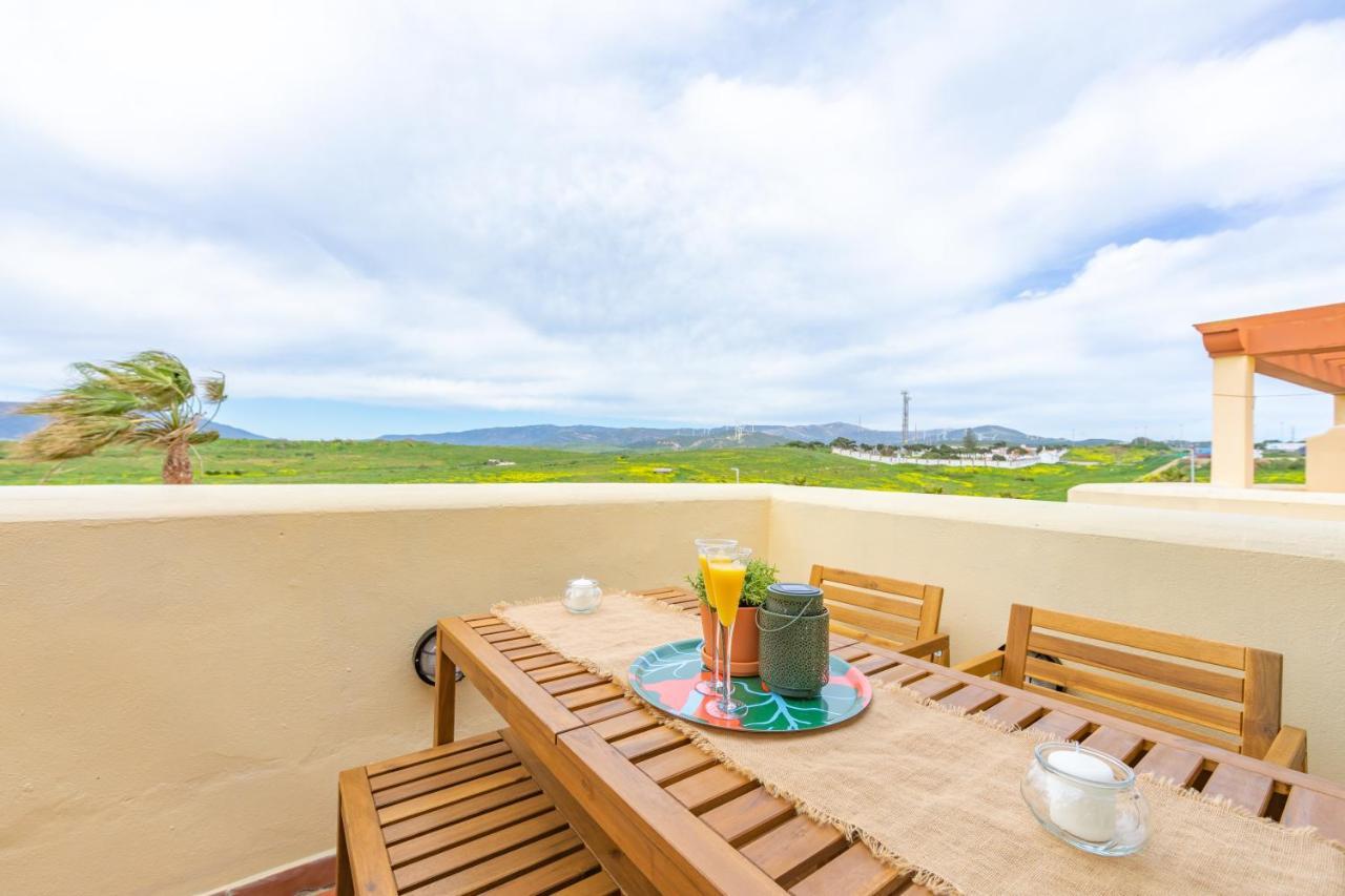 Views, Pool & Home Office - Optic Fibre Tarifa Ngoại thất bức ảnh