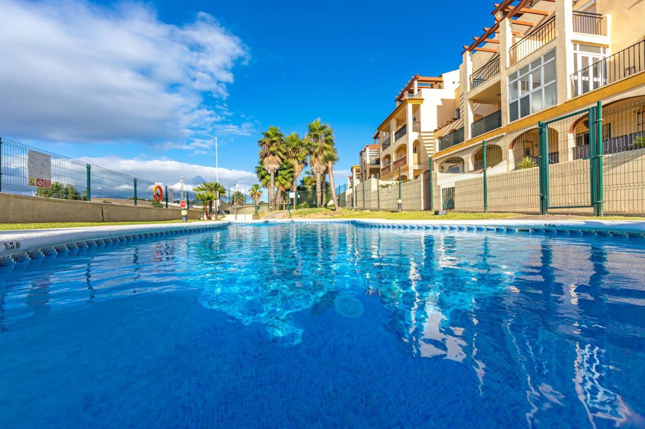 Views, Pool & Home Office - Optic Fibre Tarifa Ngoại thất bức ảnh