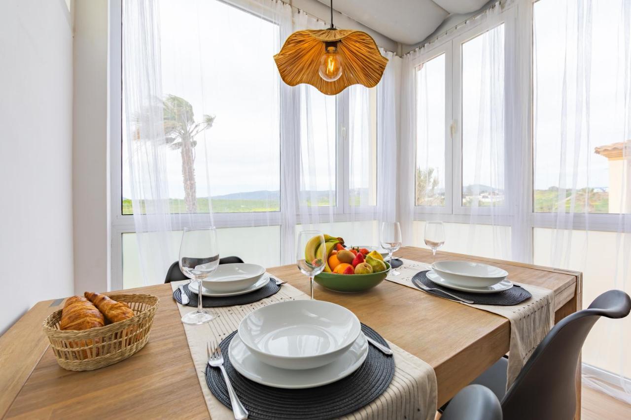 Views, Pool & Home Office - Optic Fibre Tarifa Ngoại thất bức ảnh