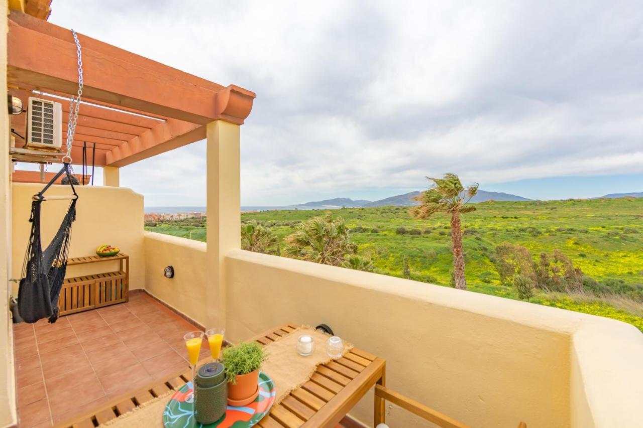 Views, Pool & Home Office - Optic Fibre Tarifa Ngoại thất bức ảnh