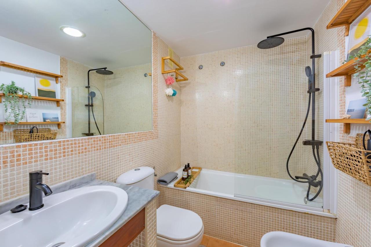 Views, Pool & Home Office - Optic Fibre Tarifa Ngoại thất bức ảnh