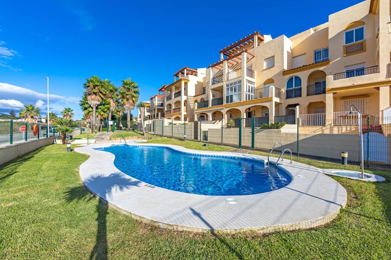 Views, Pool & Home Office - Optic Fibre Tarifa Ngoại thất bức ảnh